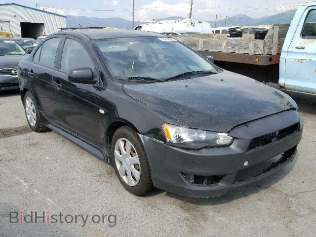 Фотография JA32U2FUXDU017520 - MITSUBISHI LANCER 2013