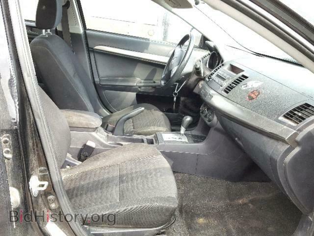 2013 MITSUBISHI LANCER - VIN: JA32U2FUXDU017520 - Фото 5