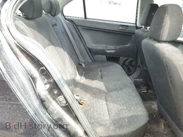 2013 MITSUBISHI LANCER - VIN: JA32U2FUXDU017520 - Фото 6