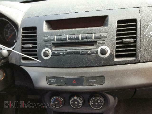 2013 MITSUBISHI LANCER - VIN: JA32U2FUXDU017520 - Фото 9