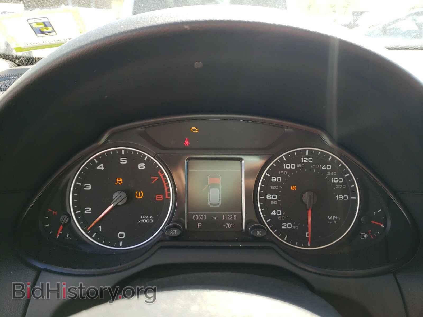 2012 AUDI Q5 - VIN: WA1DKAFP4CA003093 - Photo 8