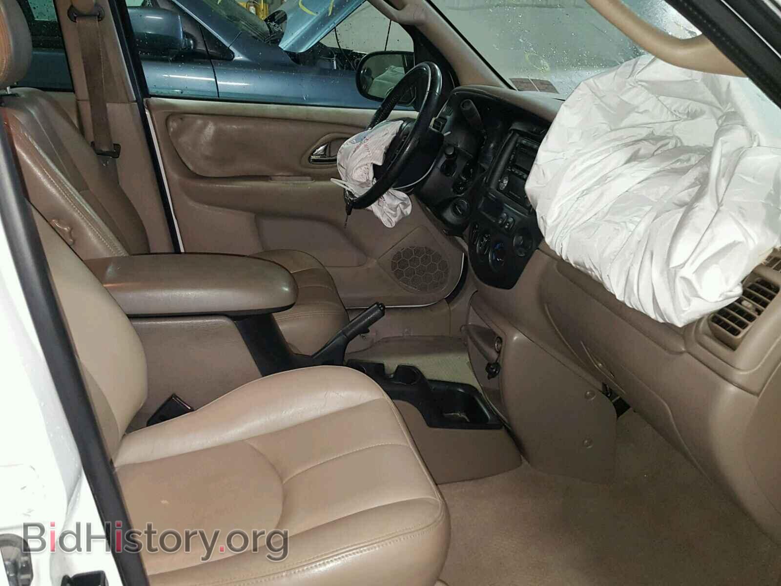 2002 MAZDA TRIBUTE - VIN: 4F2YU08162KM40073 - Фото 5
