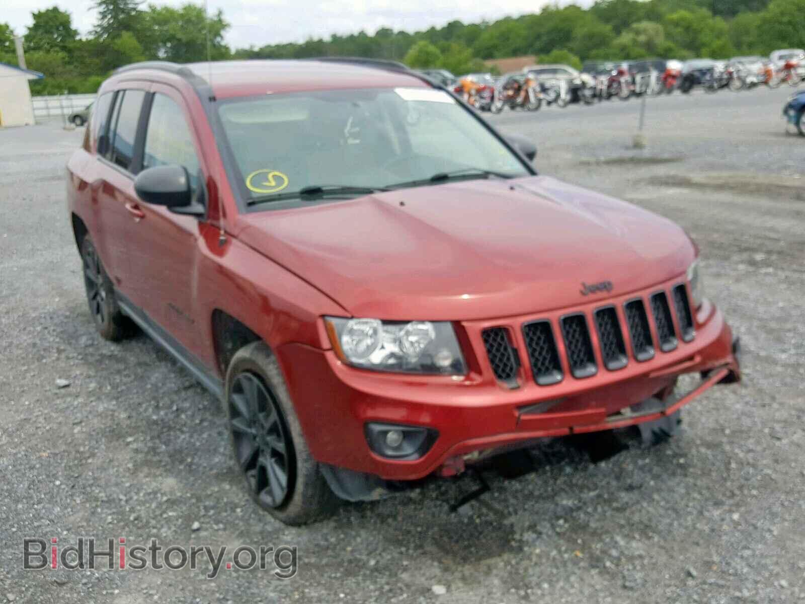 Photo 1C4NJDBB0FD292470 - JEEP COMPASS SP 2015