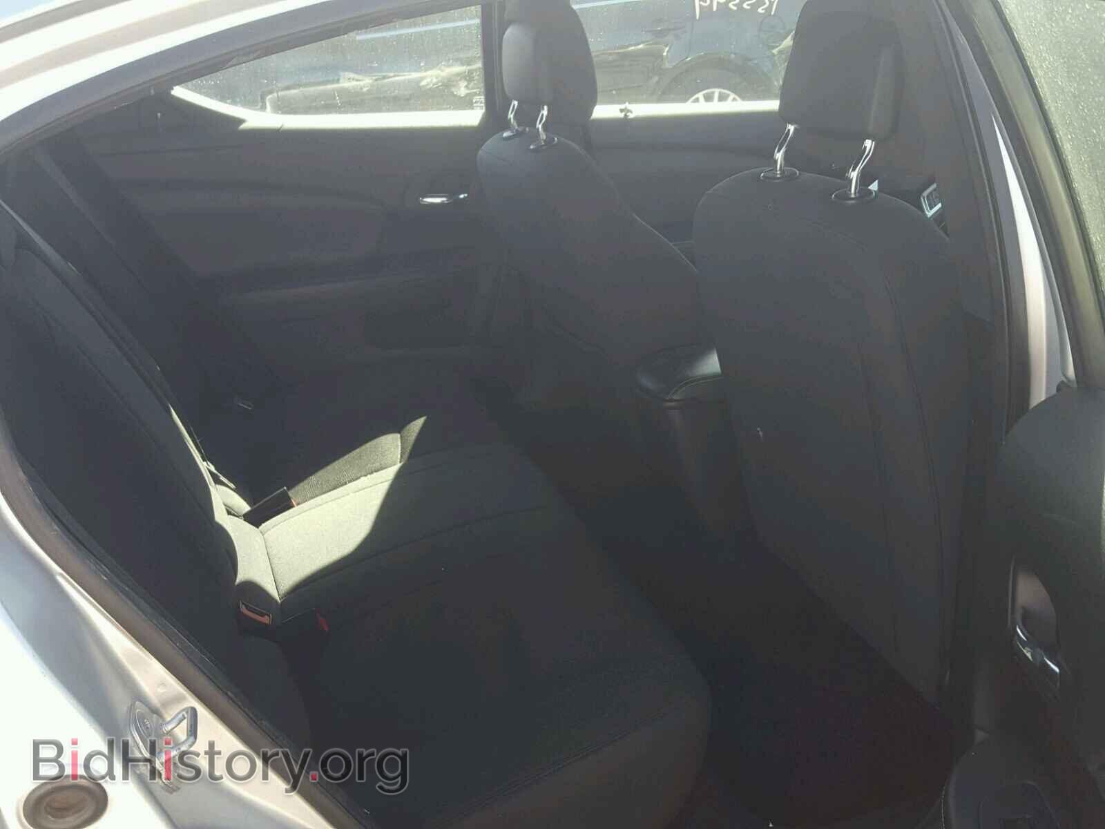 2012 DODGE AVENGER - VIN: 1C3CDZCBXCN192753 - Фото 6