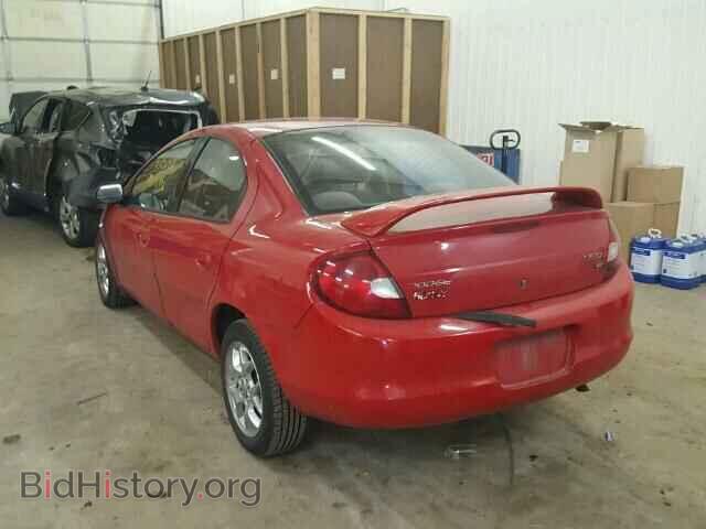 2002 DODGE NEON - VIN: 1B3ES56CX2D642401 - Фото 3