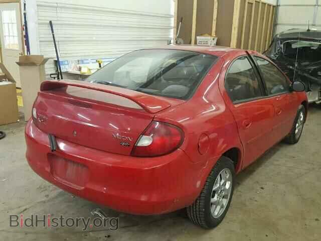 2002 DODGE NEON - VIN: 1B3ES56CX2D642401 - Фото 4