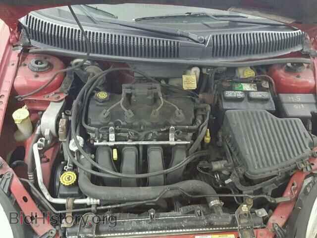 2002 DODGE NEON - VIN: 1B3ES56CX2D642401 - Фото 7