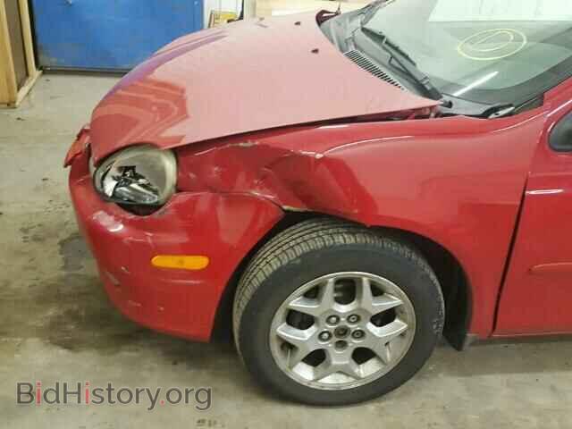 2002 DODGE NEON - VIN: 1B3ES56CX2D642401 - Фото 9