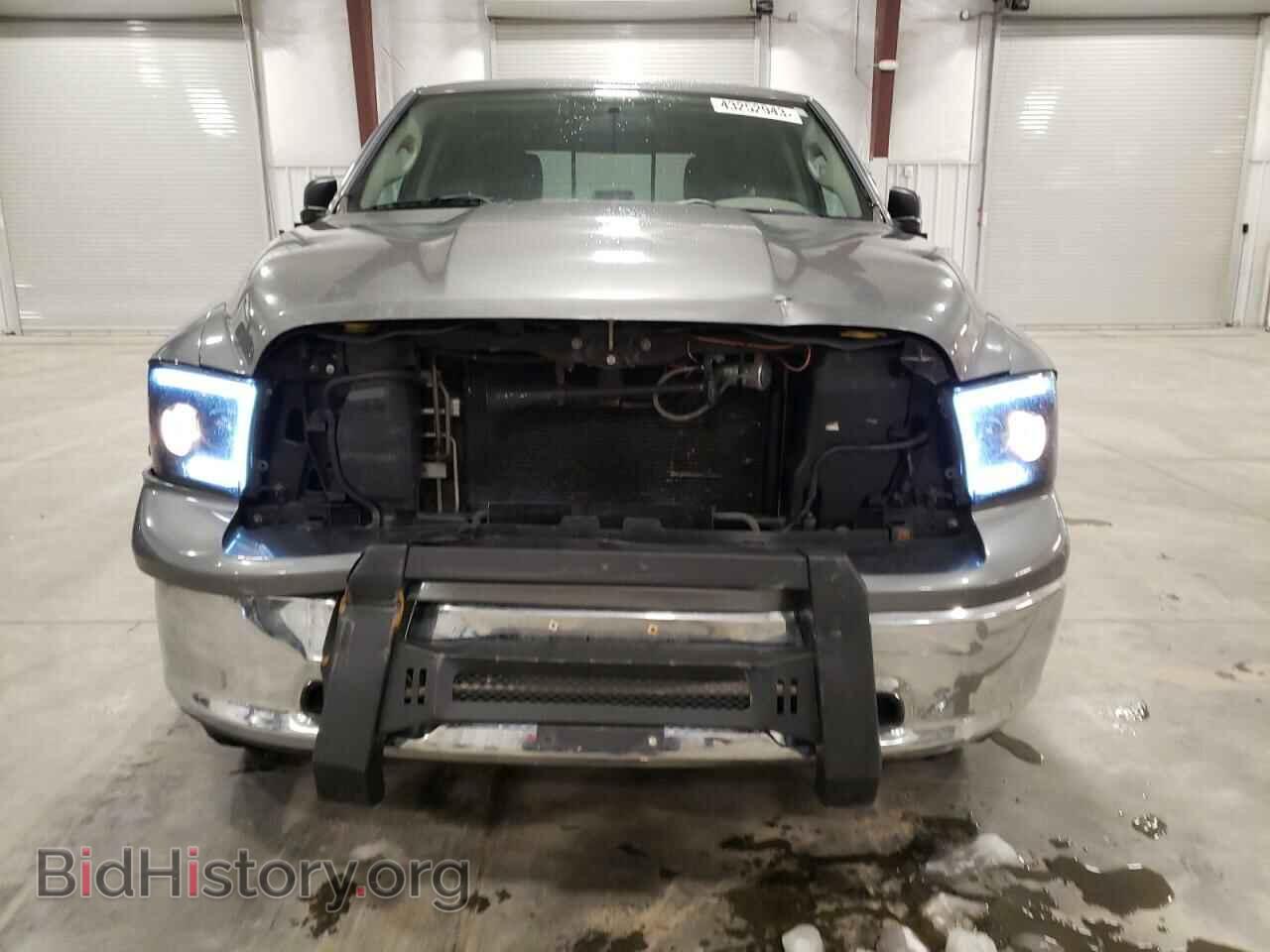 2011 DODGE RAM 1500 - VIN: 1D7RV1GT4BS558512 - Фото 5