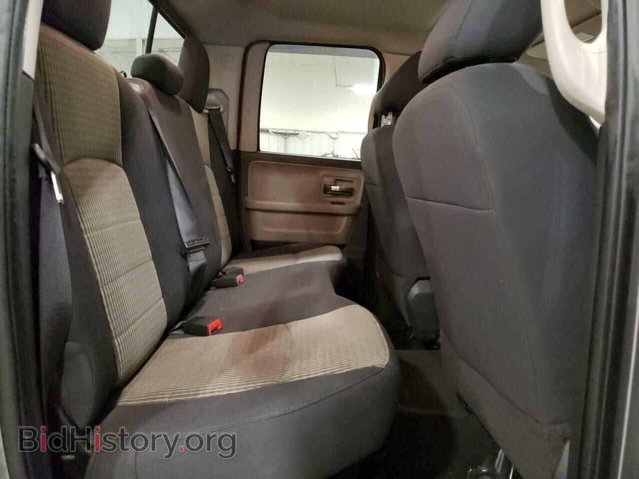 2011 DODGE RAM 1500 - VIN: 1D7RV1GT4BS558512 - Фото 10