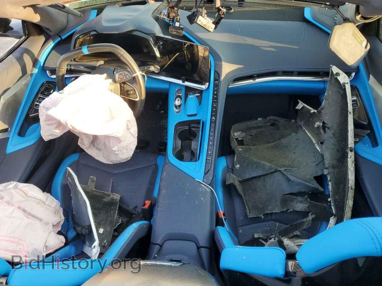 2020 CHEVROLET CORVETTE - VIN: 1G1Y83D44L5000903 - Фото 8