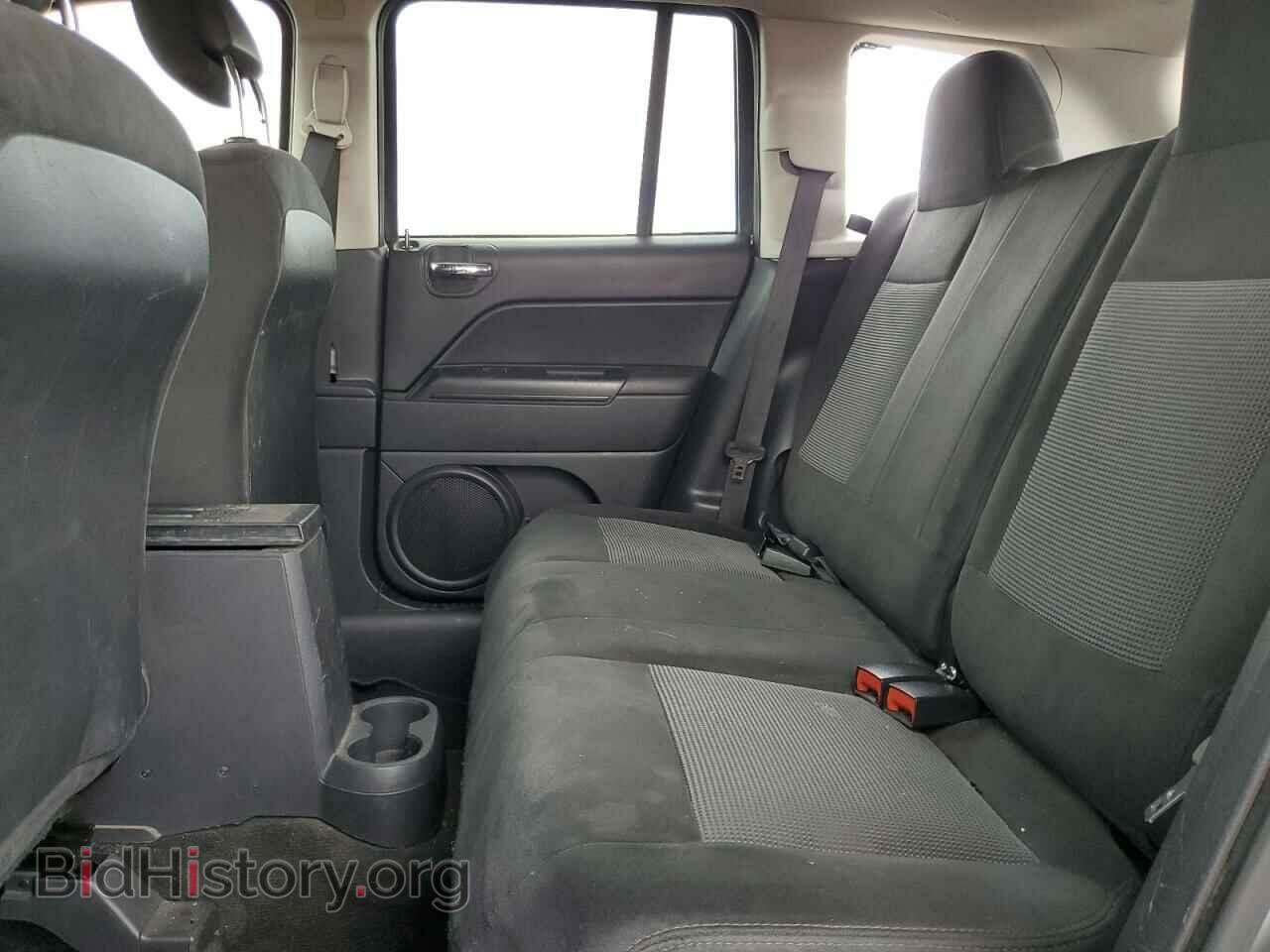 2016 JEEP COMPASS - VIN: 1C4NJCBA2GD569106 - Фото 10