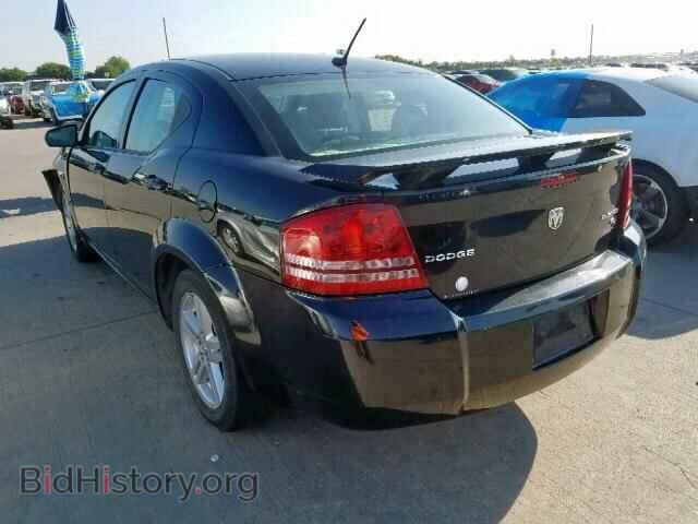 2010 DODGE AVENGER - VIN: 1B3CC5FB7AN191738 - Photo 3