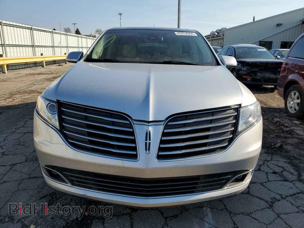 2017 LINCOLN MKT - VIN: 2LMHJ5AT7HBL01865 - Фото 5