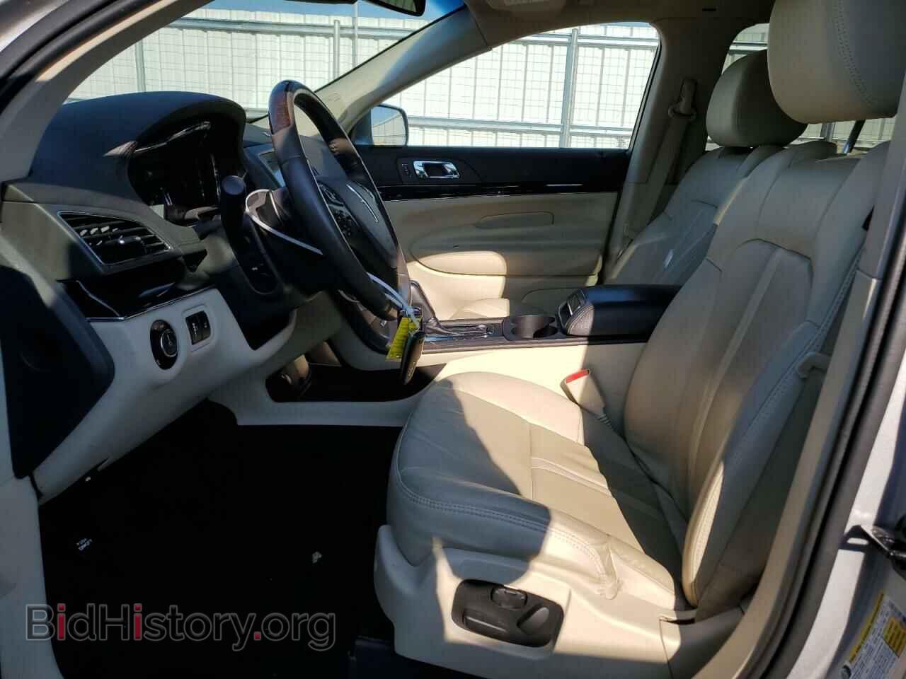2017 LINCOLN MKT - VIN: 2LMHJ5AT7HBL01865 - Фото 7