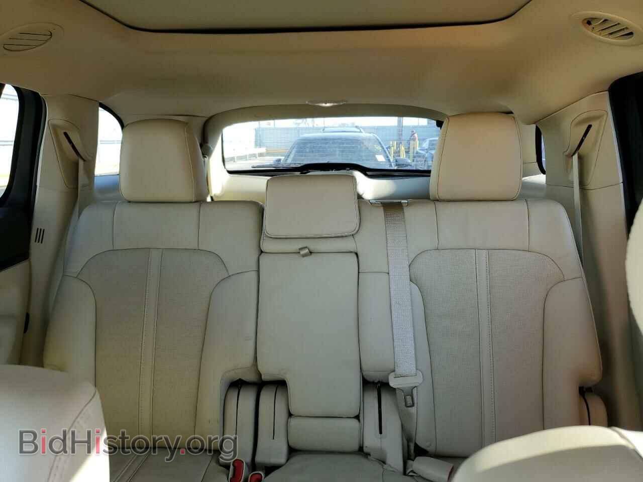 2017 LINCOLN MKT - VIN: 2LMHJ5AT7HBL01865 - Фото 10