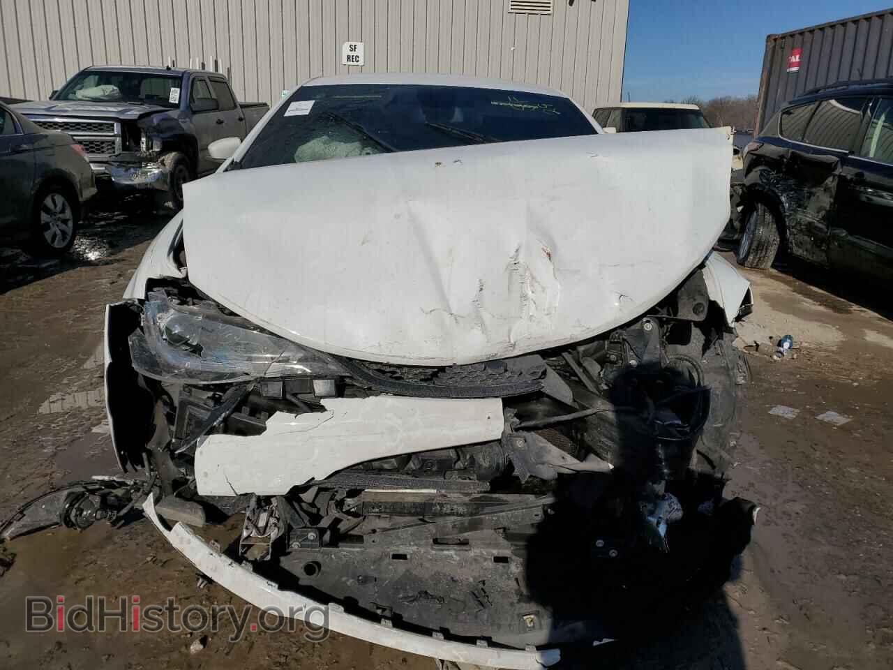 2015 CHRYSLER 200 - VIN: 1C3CCCBB7FN563454 - Фото 5