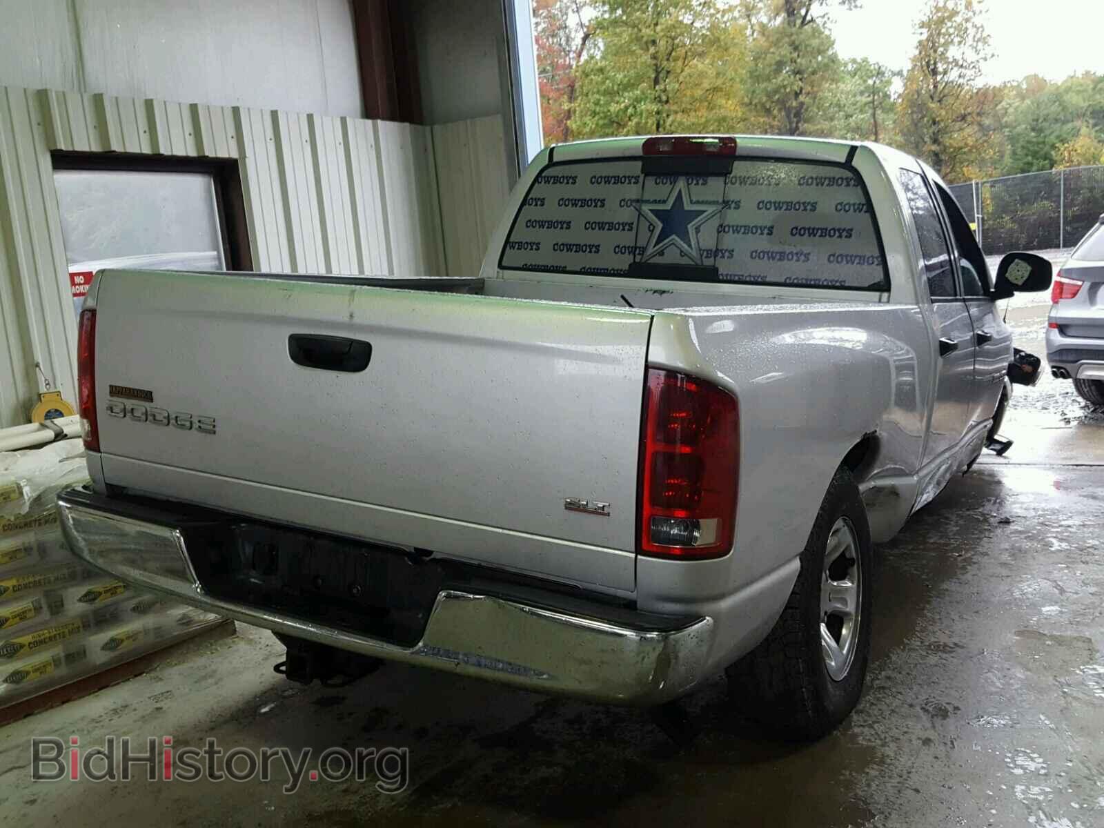 2004 DODGE RAM 1500 - VIN: 1D7HA18N54S501441 - Фото 4