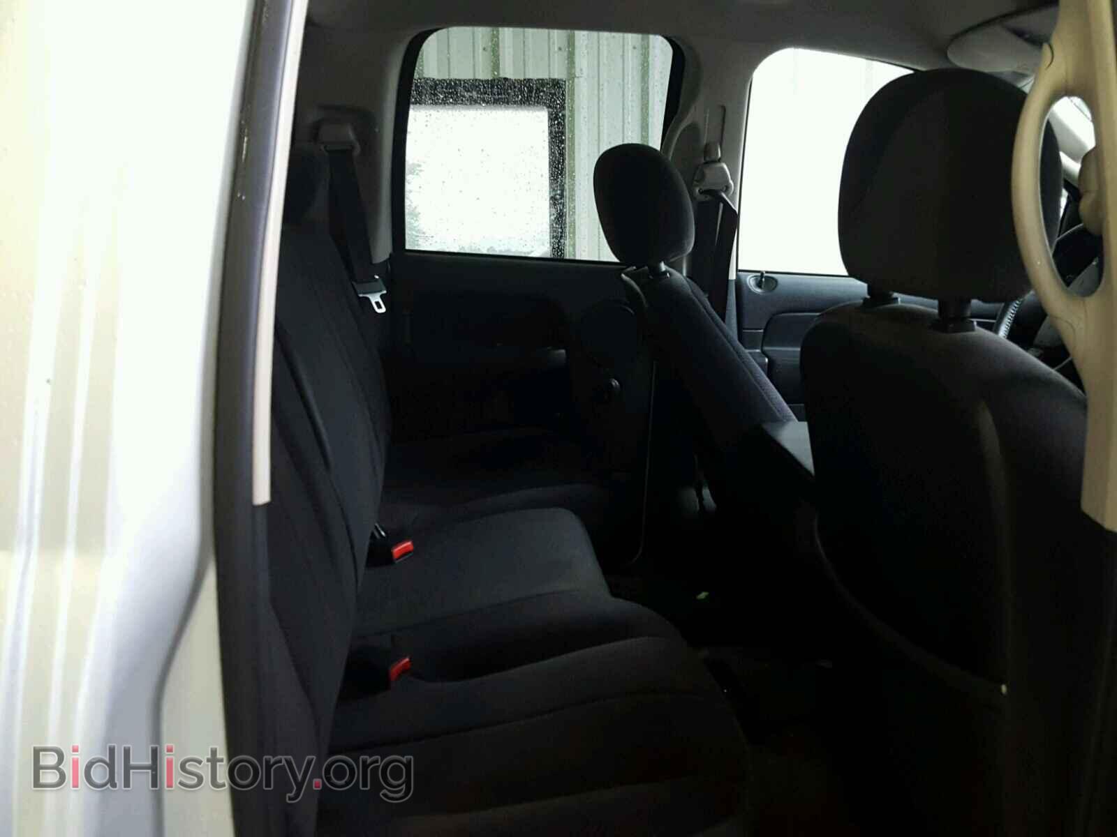 2004 DODGE RAM 1500 - VIN: 1D7HA18N54S501441 - Фото 6