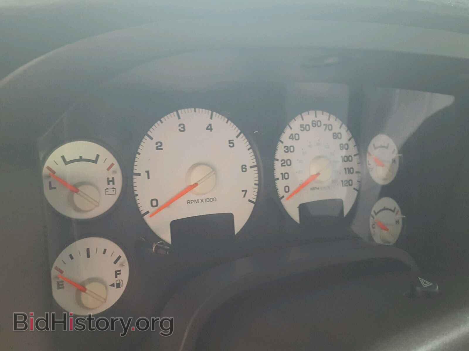 2004 DODGE RAM 1500 - VIN: 1D7HA18N54S501441 - Фото 8