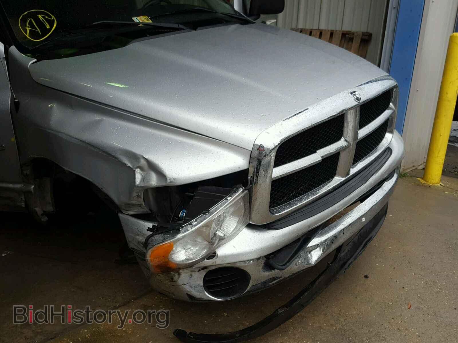2004 DODGE RAM 1500 - VIN: 1D7HA18N54S501441 - Фото 9