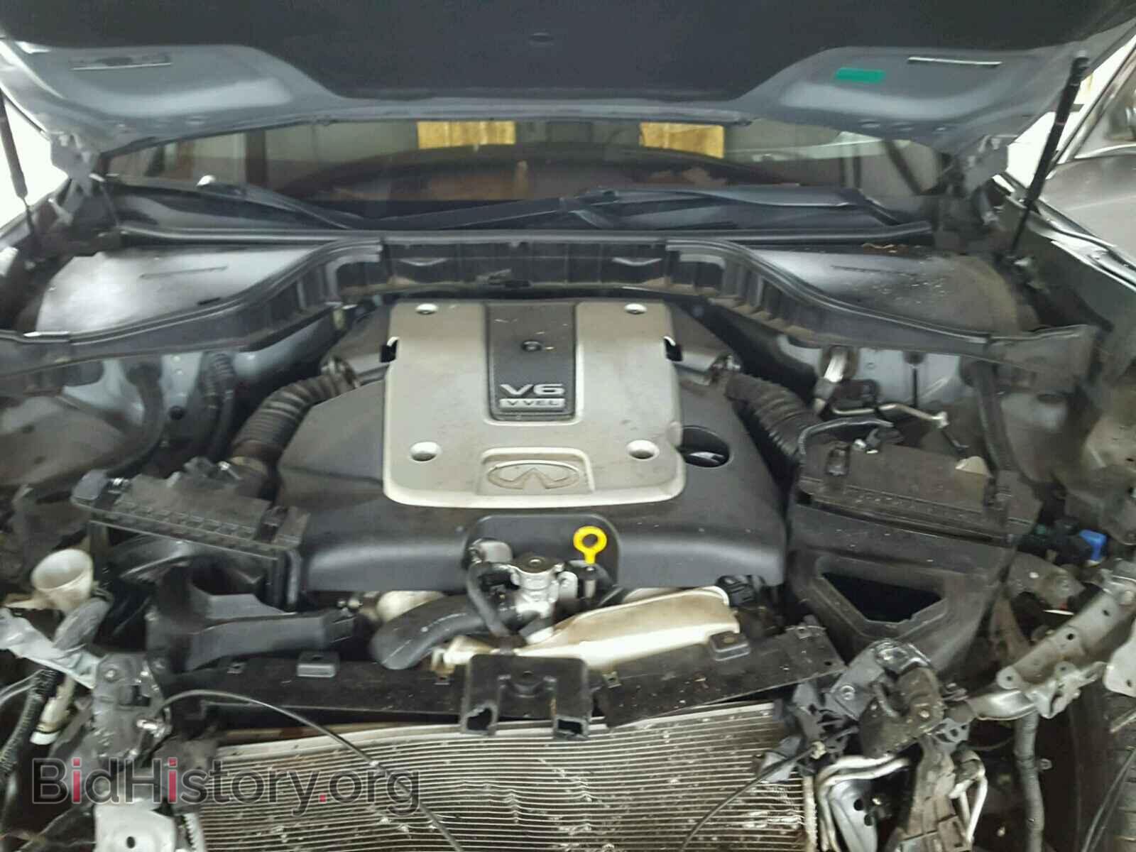 2012 INFINITI M37 - VIN: JN1BY1AP1CM331561 - Фото 7