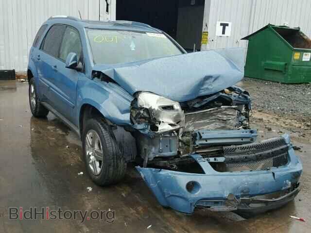 Photo 2CNDL43F786031289 - CHEVROLET EQUINOX 2008