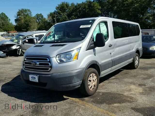 2015 FORD TRANSIT CO - VIN: 1FBZX2ZM8FKA39022 - Фото 2