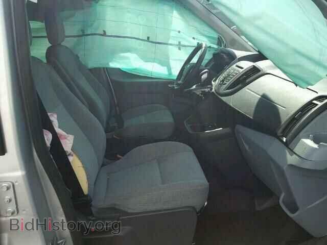 2015 FORD TRANSIT CO - VIN: 1FBZX2ZM8FKA39022 - Фото 5