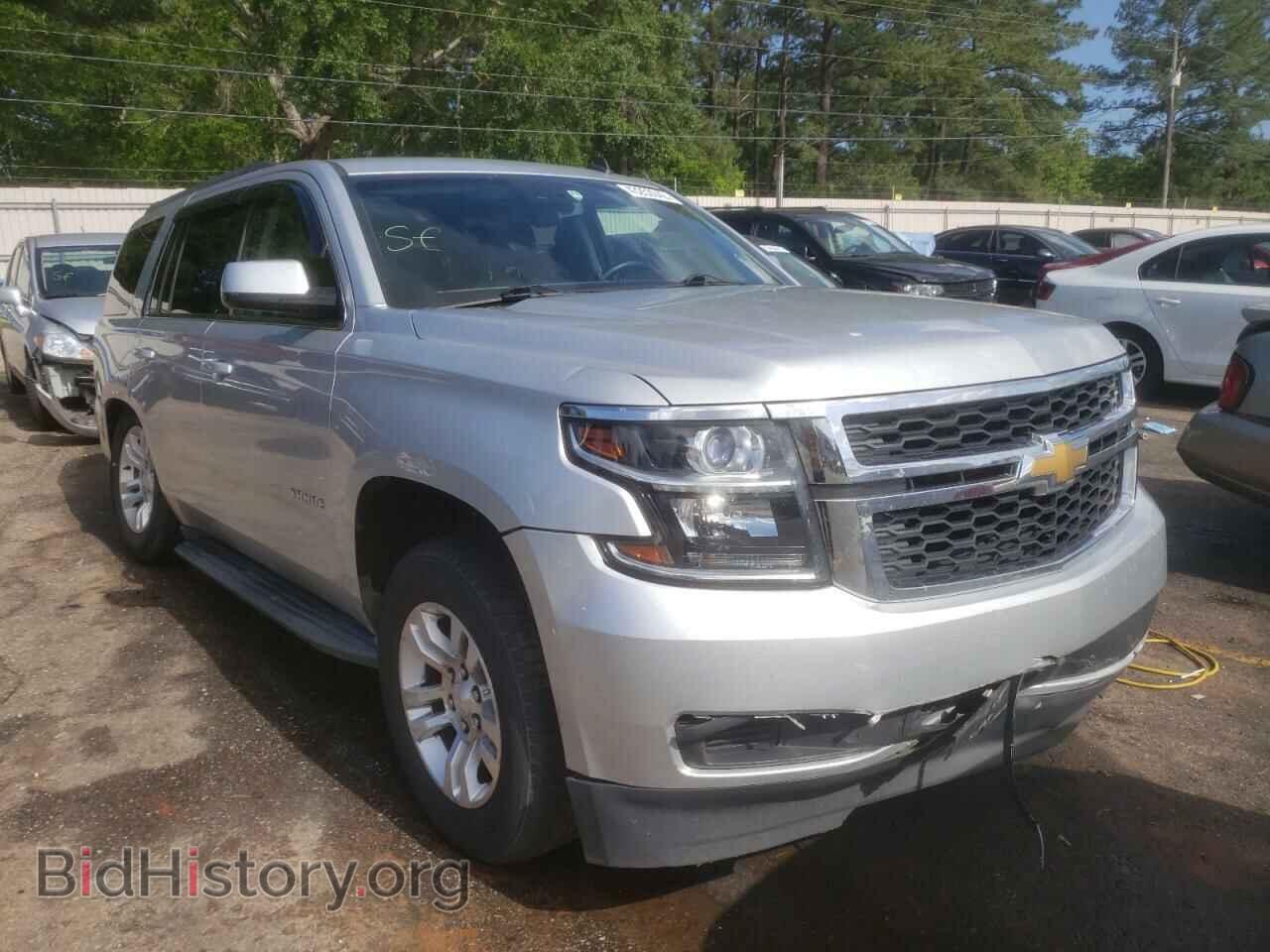 Photo 1GNSCBKC3FR219162 - CHEVROLET TAHOE 2015