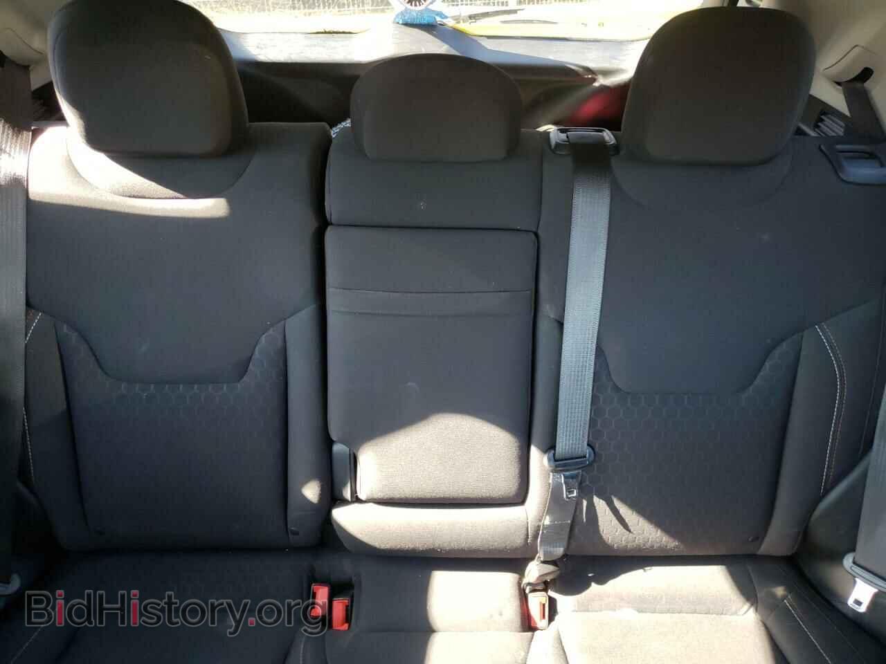 2018 JEEP COMPASS - VIN: 3C4NJDAB2JT360711 - Фото 10