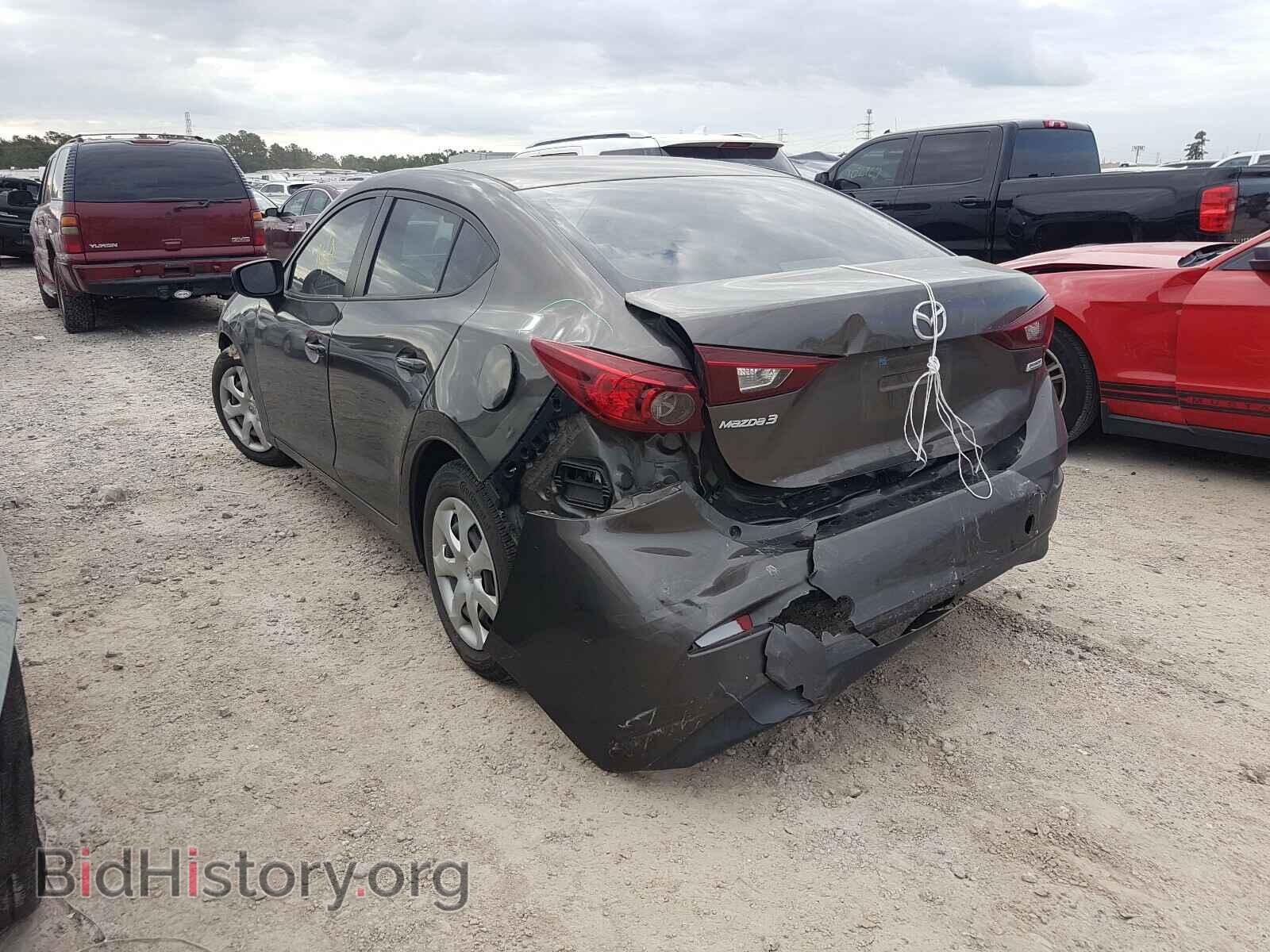 2017 MAZDA 3 - VIN: 3MZBN1U73HM137463 - Фото 3