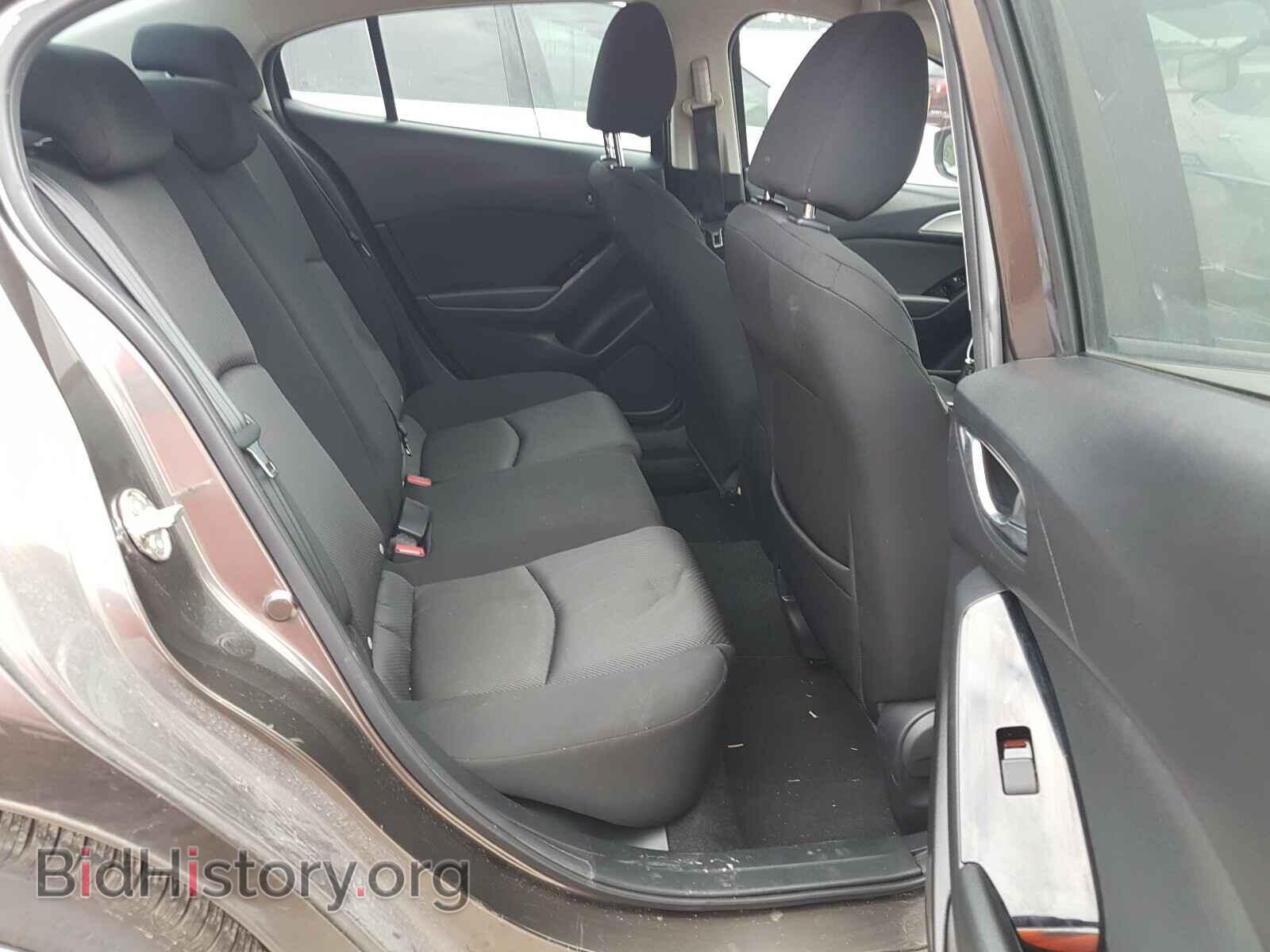 2017 MAZDA 3 - VIN: 3MZBN1U73HM137463 - Фото 6