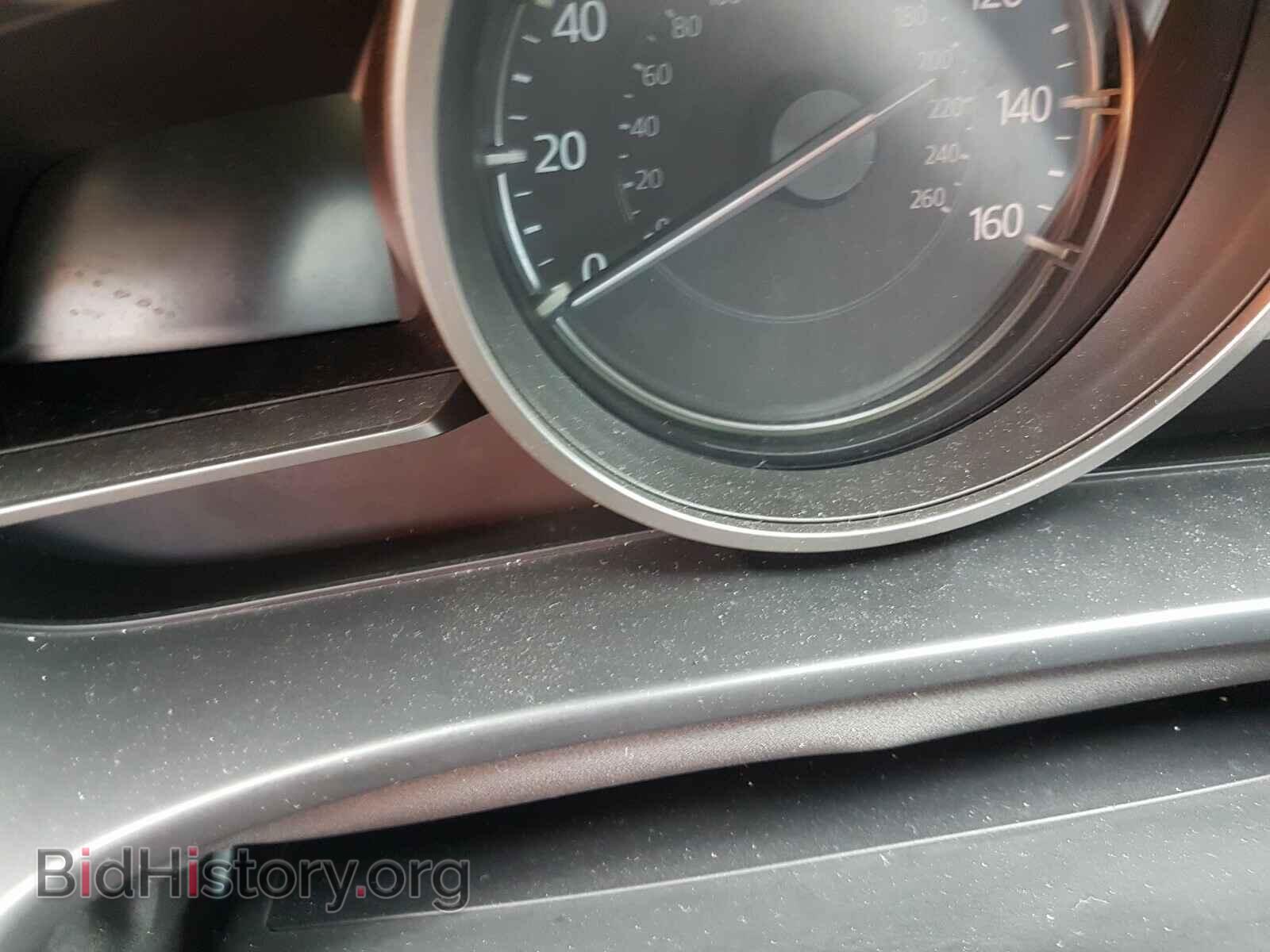 2017 MAZDA 3 - VIN: 3MZBN1U73HM137463 - Фото 8