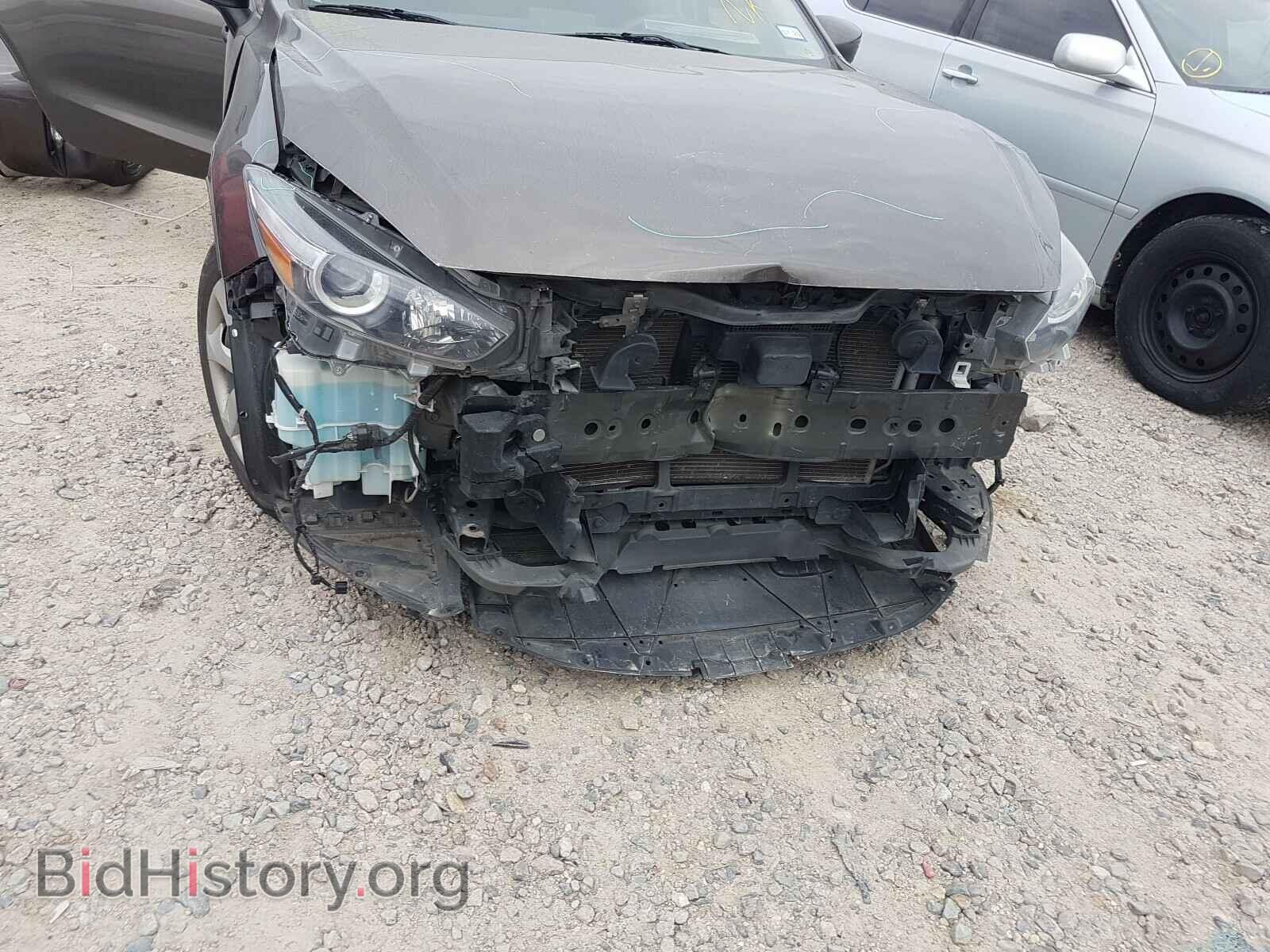 2017 MAZDA 3 - VIN: 3MZBN1U73HM137463 - Фото 9