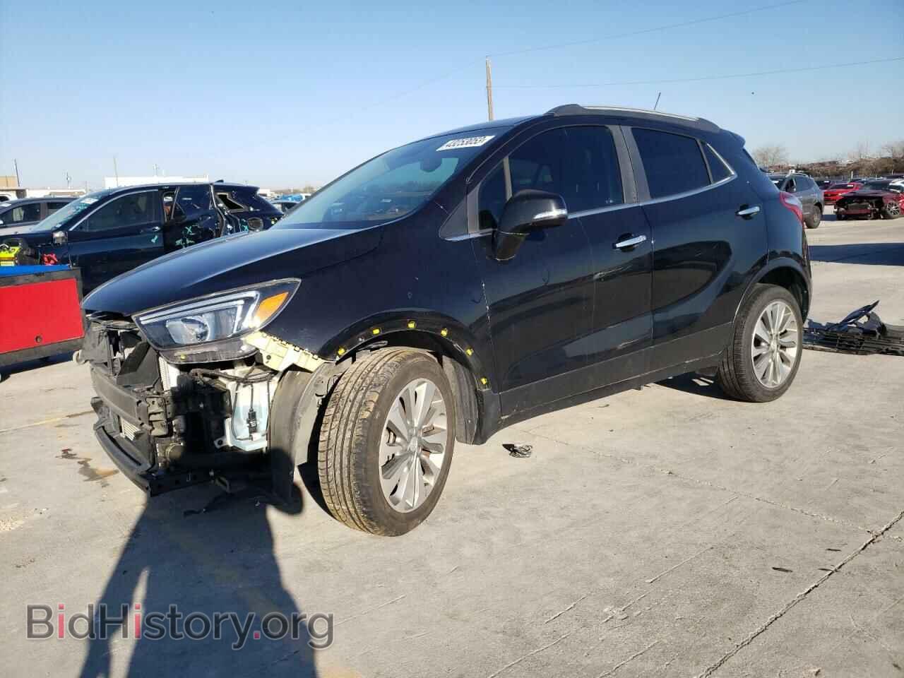 Photo KL4CJ3SB6HB076004 - BUICK ENCORE 2017