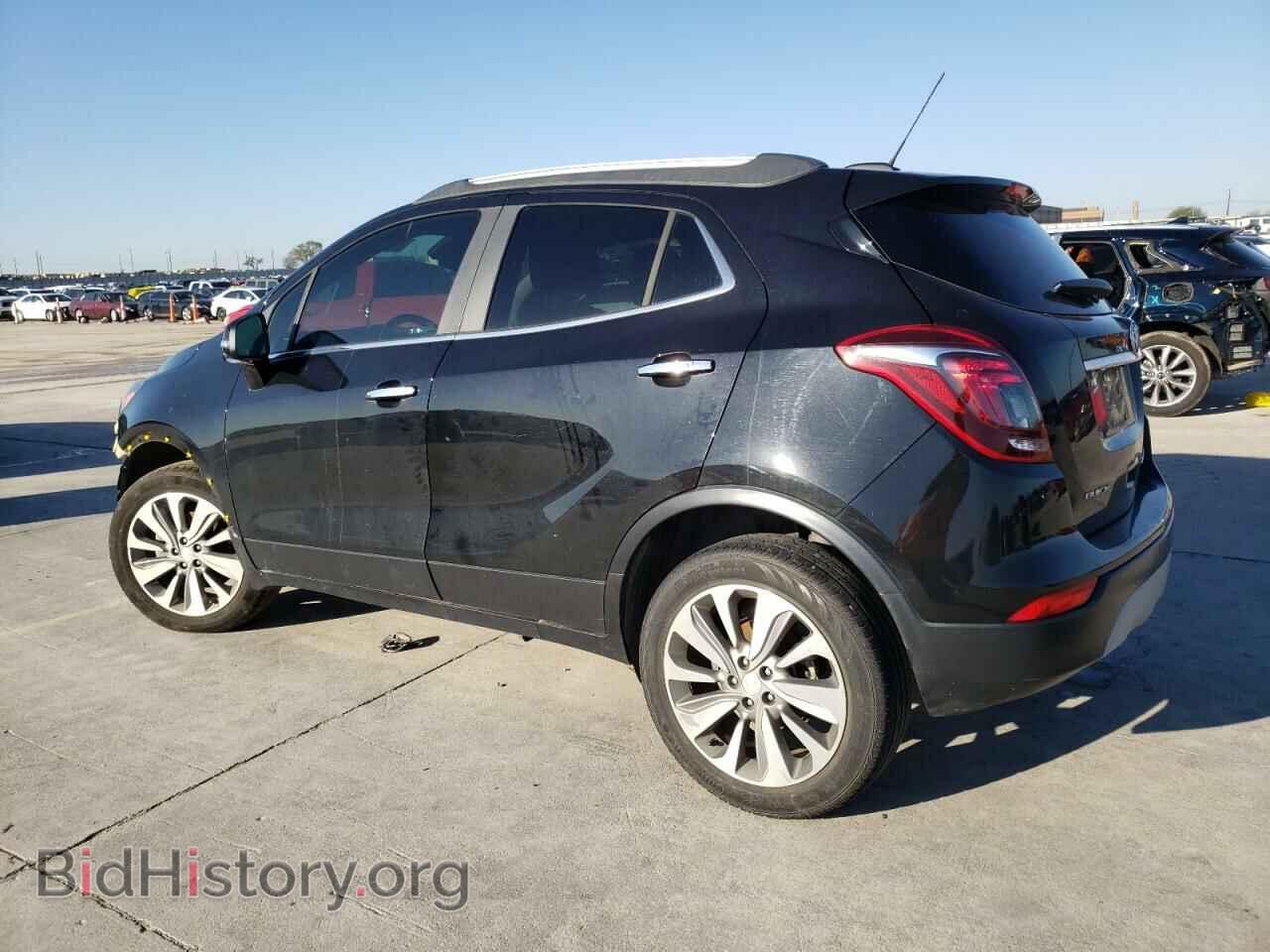 2017 BUICK ENCORE - VIN: KL4CJ3SB6HB076004 - Photo 2