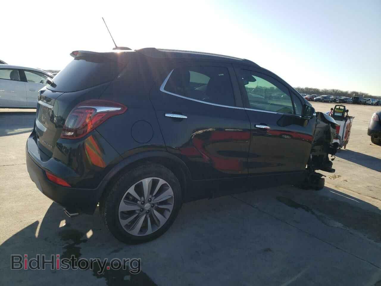 2017 BUICK ENCORE - VIN: KL4CJ3SB6HB076004 - Photo 3