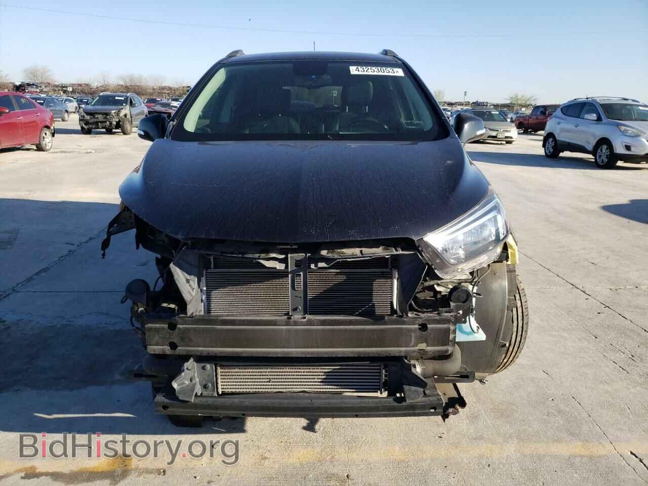 2017 BUICK ENCORE - VIN: KL4CJ3SB6HB076004 - Photo 5