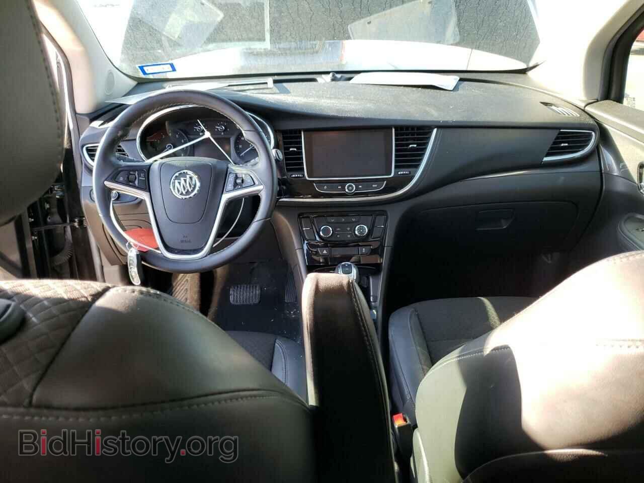 2017 BUICK ENCORE - VIN: KL4CJ3SB6HB076004 - Photo 8
