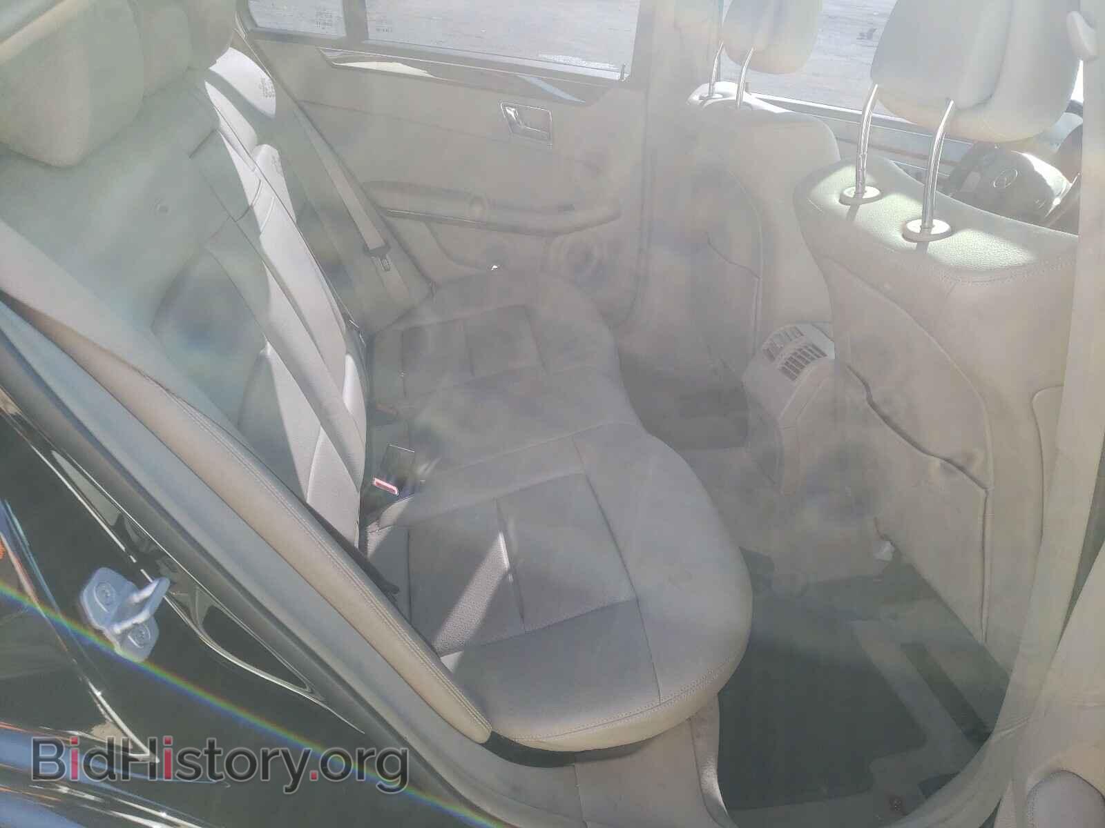 2011 MERCEDES-BENZ E-CLASS - VIN: WDDHF8HB0BA404215 - Фото 6