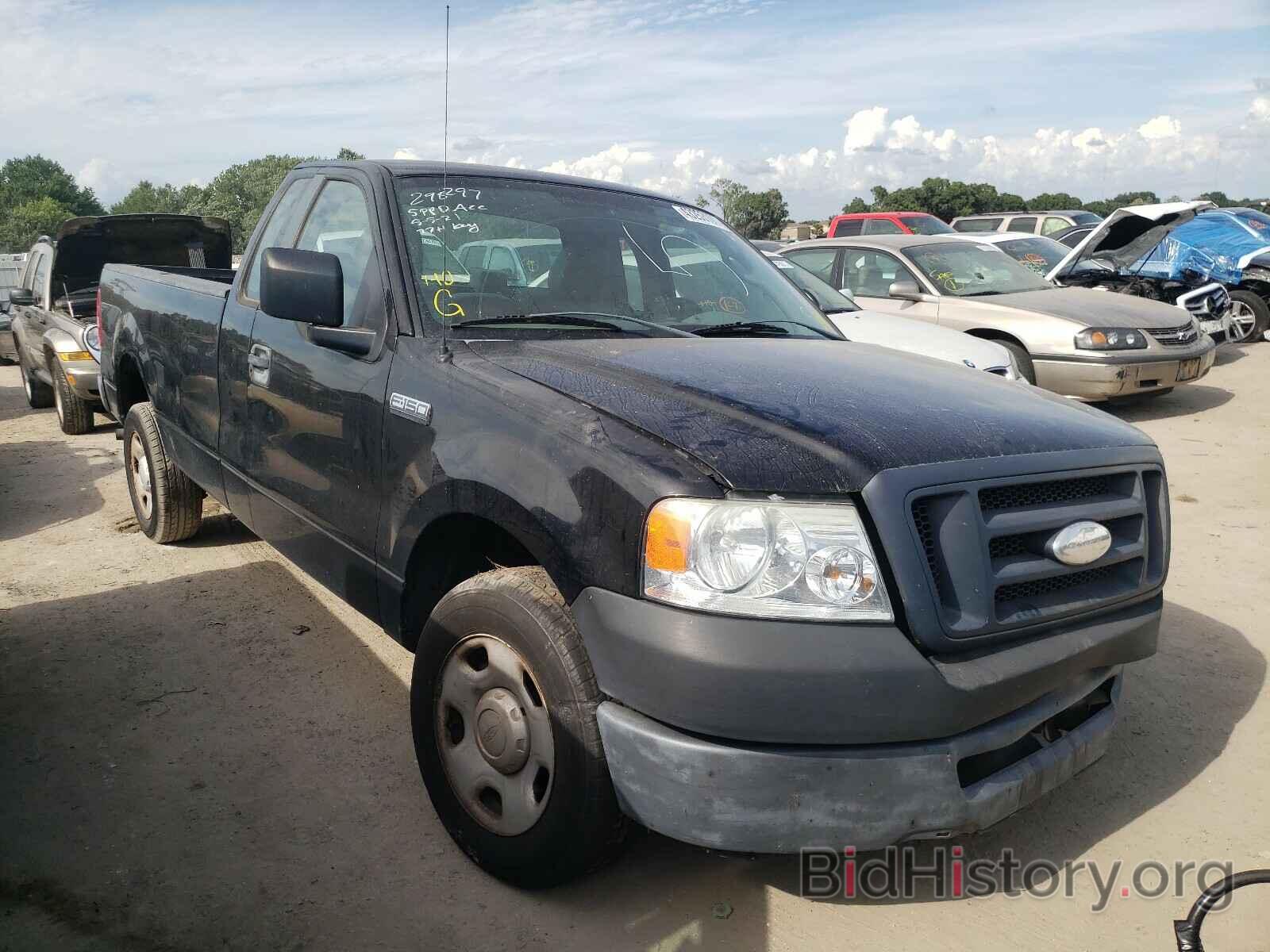 Photo 1FTRF12257NA63120 - FORD F150 2007