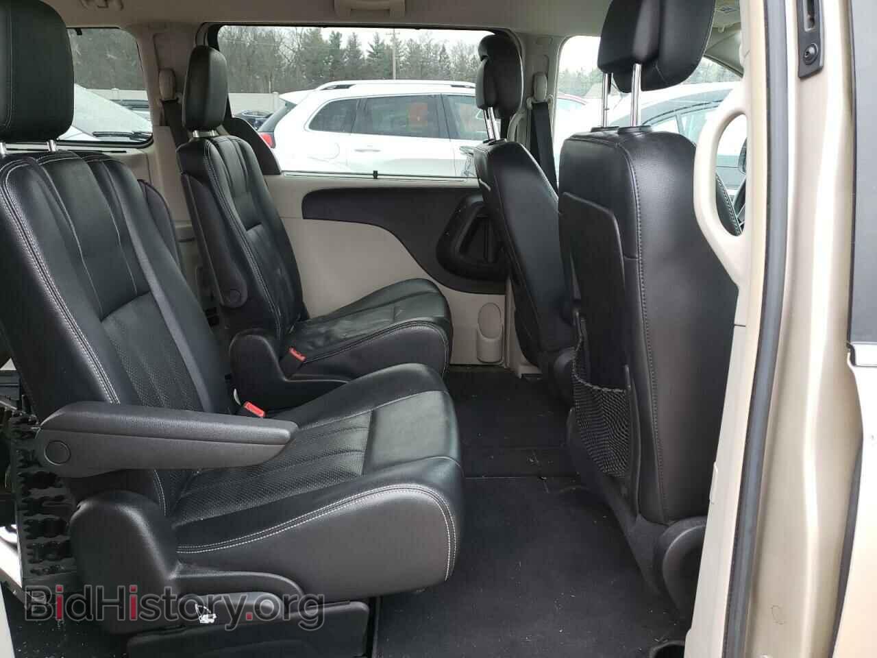 2013 CHRYSLER MINIVAN - VIN: 2C4RC1CGXDR652097 - Фото 11
