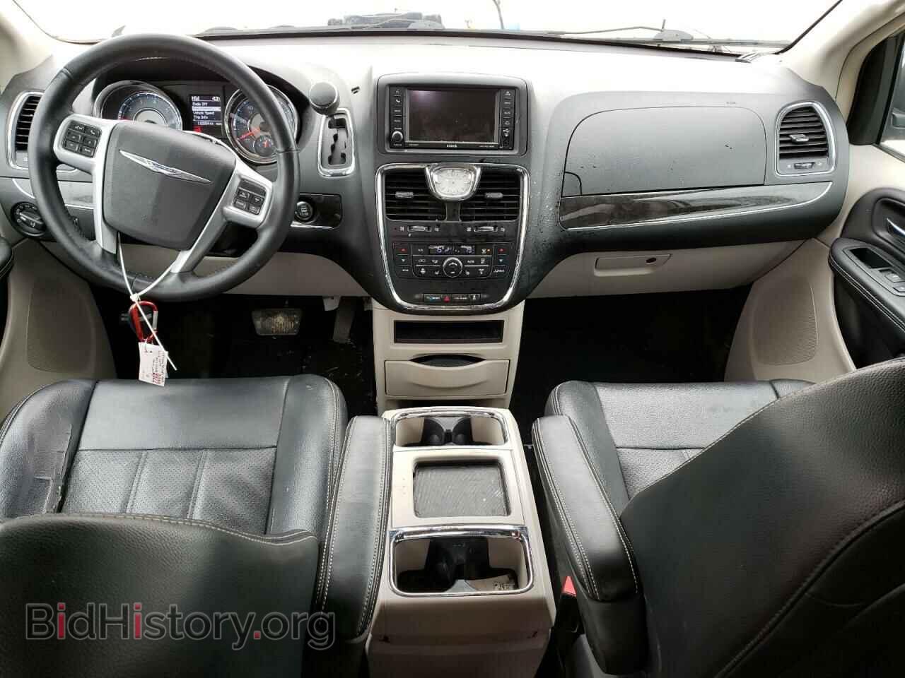 2013 CHRYSLER MINIVAN - VIN: 2C4RC1CGXDR652097 - Фото 8