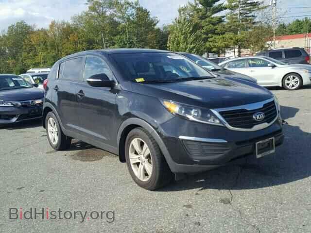 Photo KNDPBCA29D7498576 - KIA SPORTAGE 2013