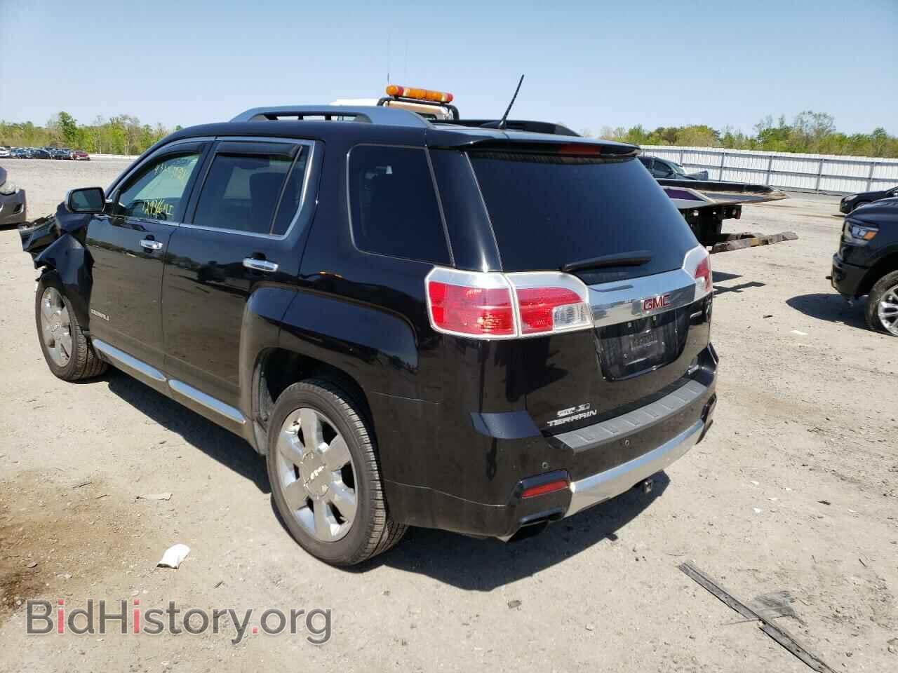 2014 GMC TERRAIN - VIN: 2GKFLZE38E6129082 - Фото 3