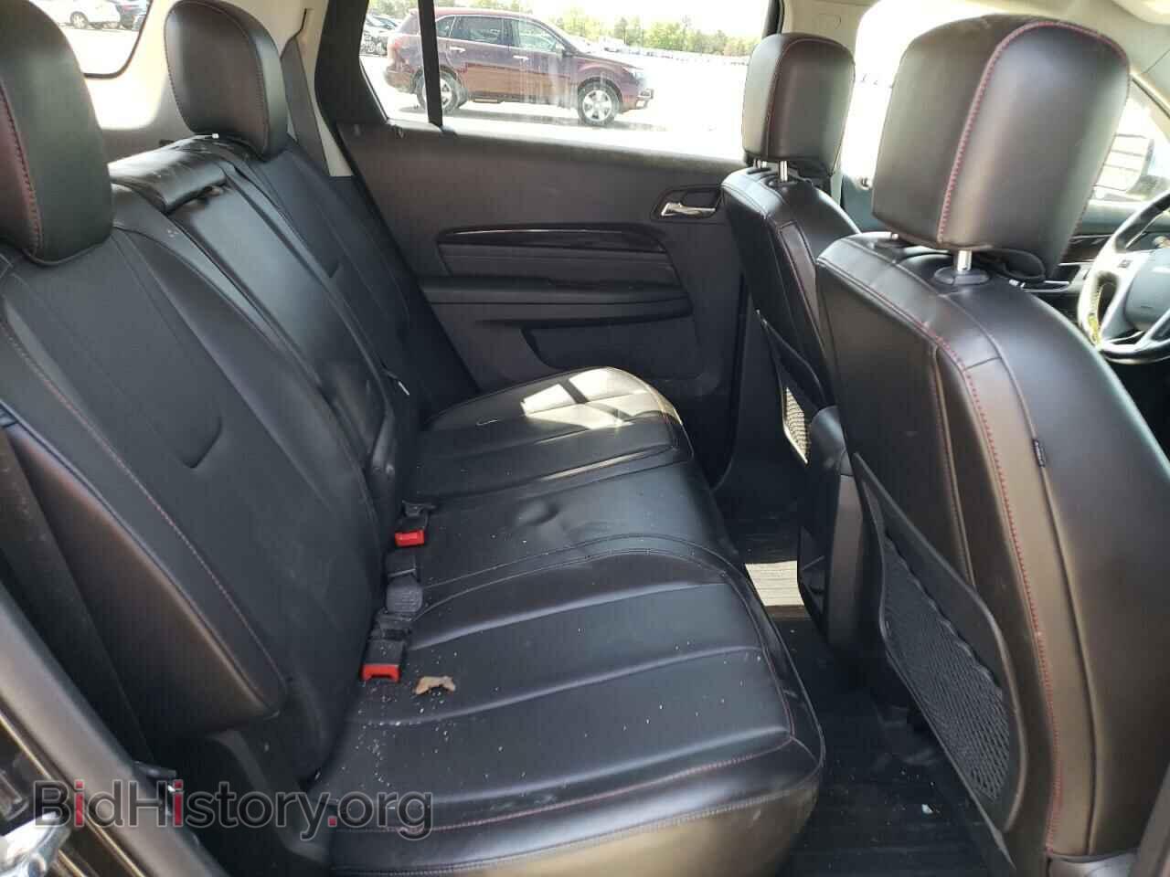 2014 GMC TERRAIN - VIN: 2GKFLZE38E6129082 - Фото 6