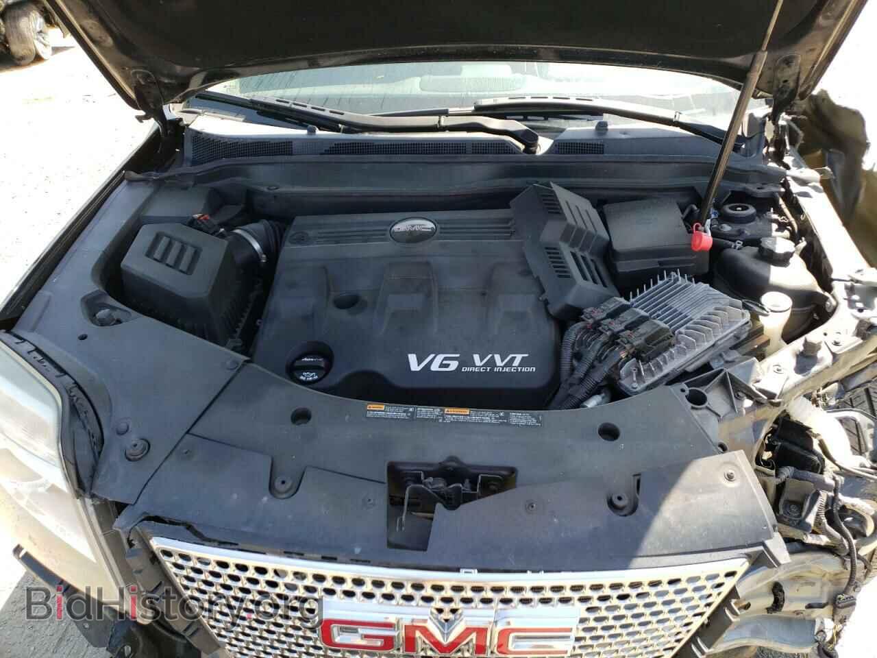 2014 GMC TERRAIN - VIN: 2GKFLZE38E6129082 - Фото 7