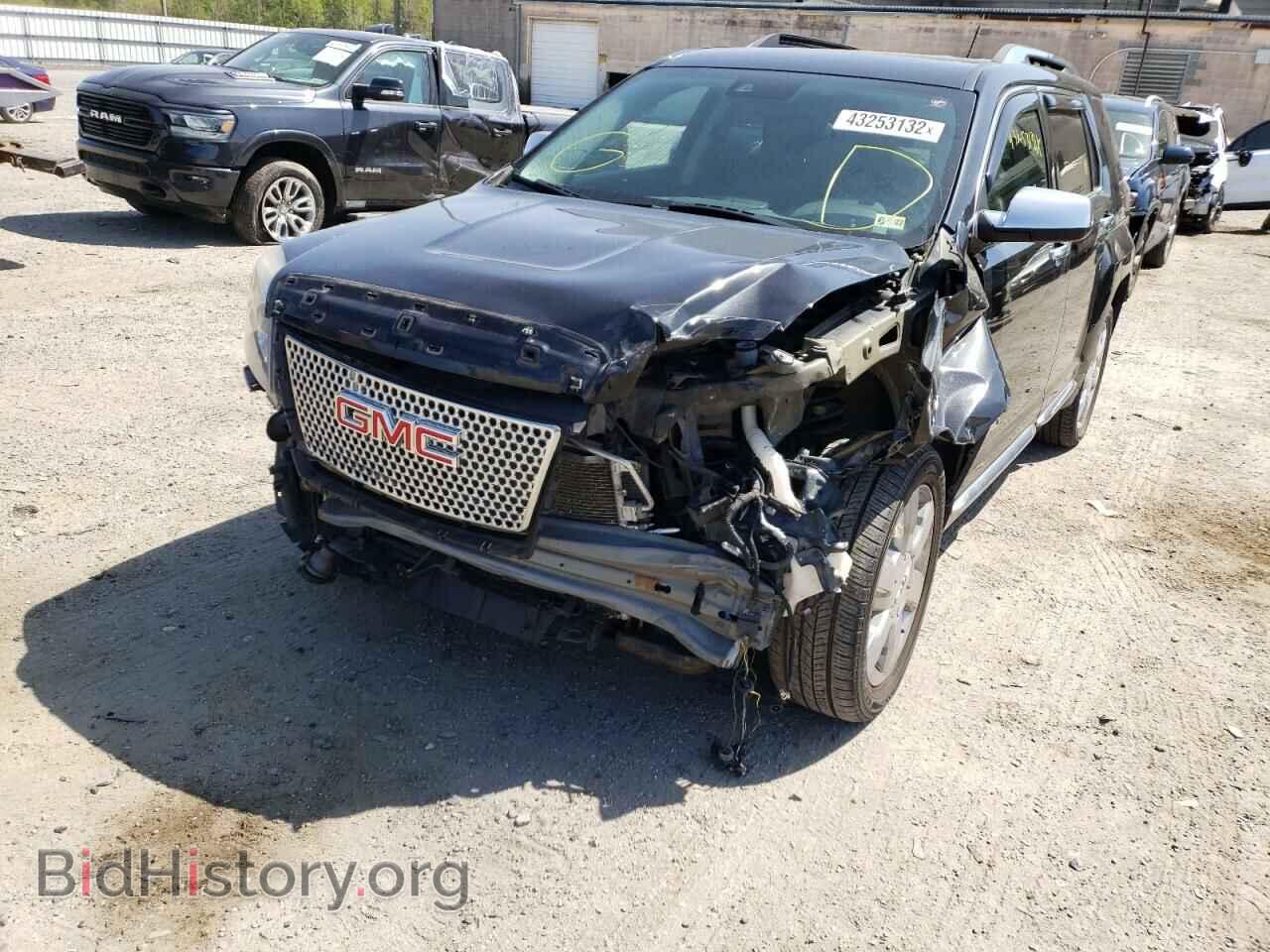 2014 GMC TERRAIN - VIN: 2GKFLZE38E6129082 - Фото 9