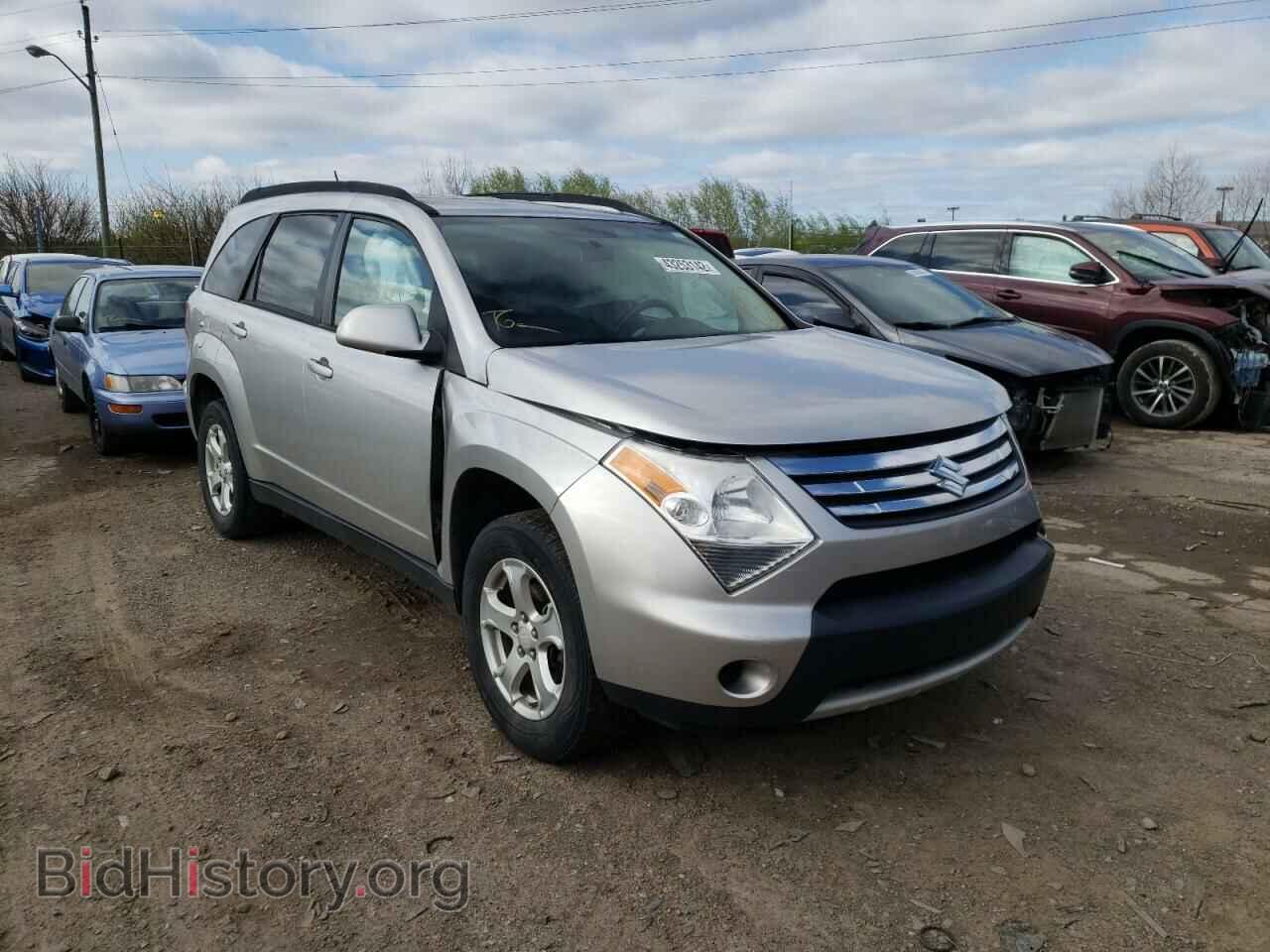 Photo 2S3DB417286116609 - SUZUKI XL7 2008